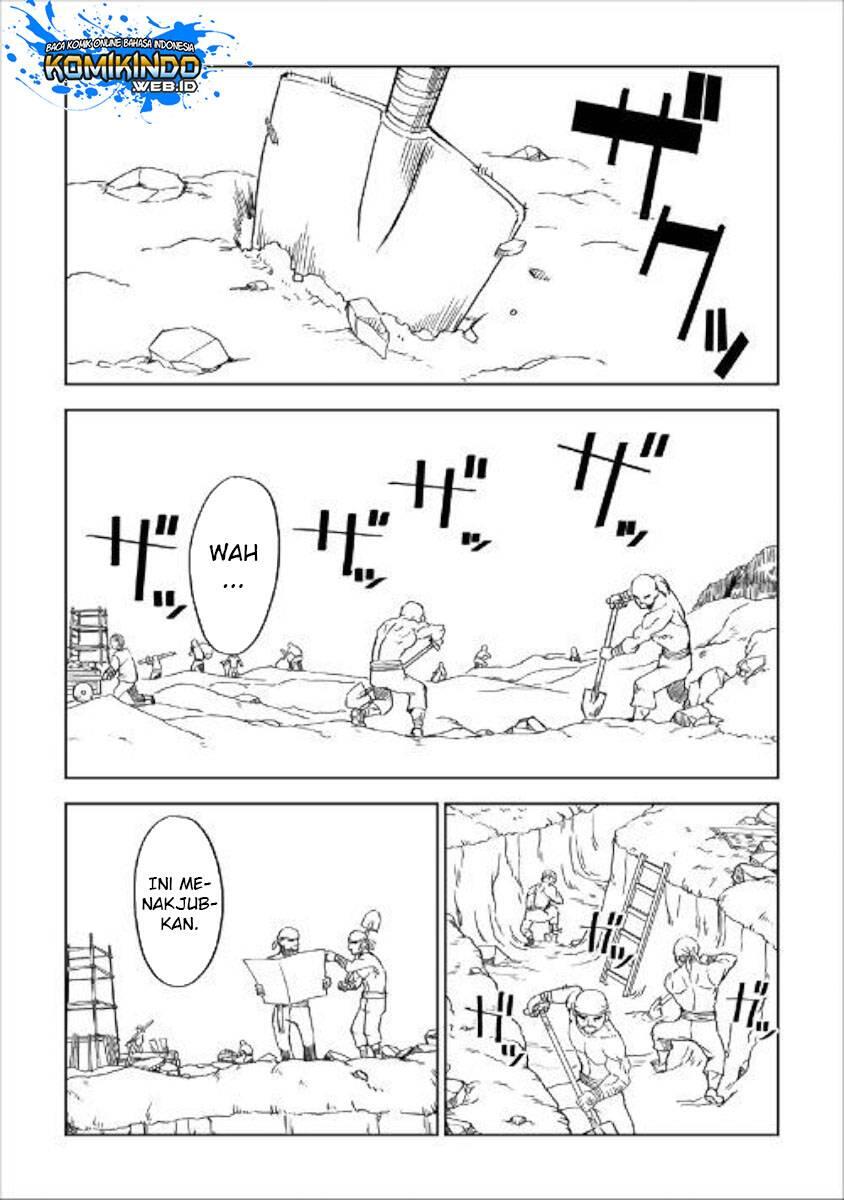 Isekai Tensei Soudouki Chapter 049