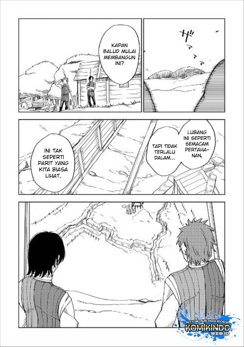 Isekai Tensei Soudouki Chapter 049