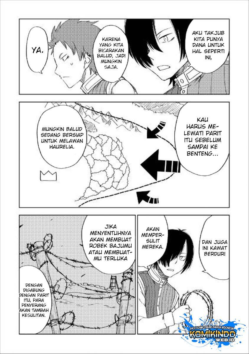 Isekai Tensei Soudouki Chapter 049