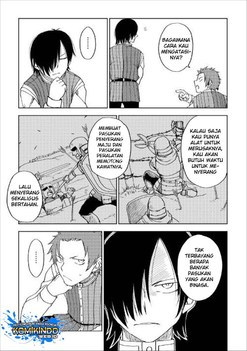 Isekai Tensei Soudouki Chapter 049