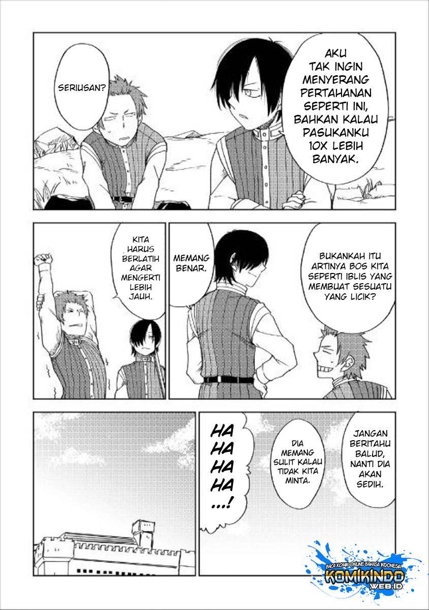 Isekai Tensei Soudouki Chapter 049