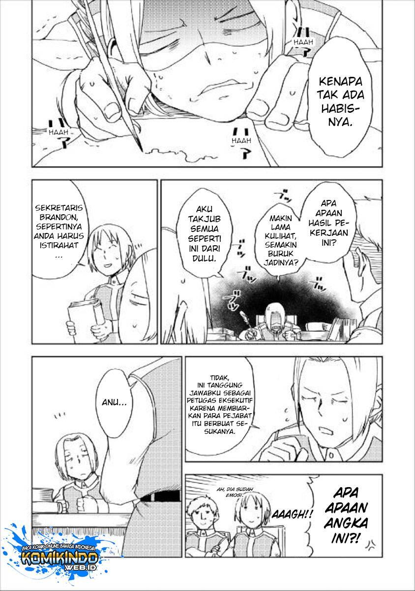 Isekai Tensei Soudouki Chapter 049