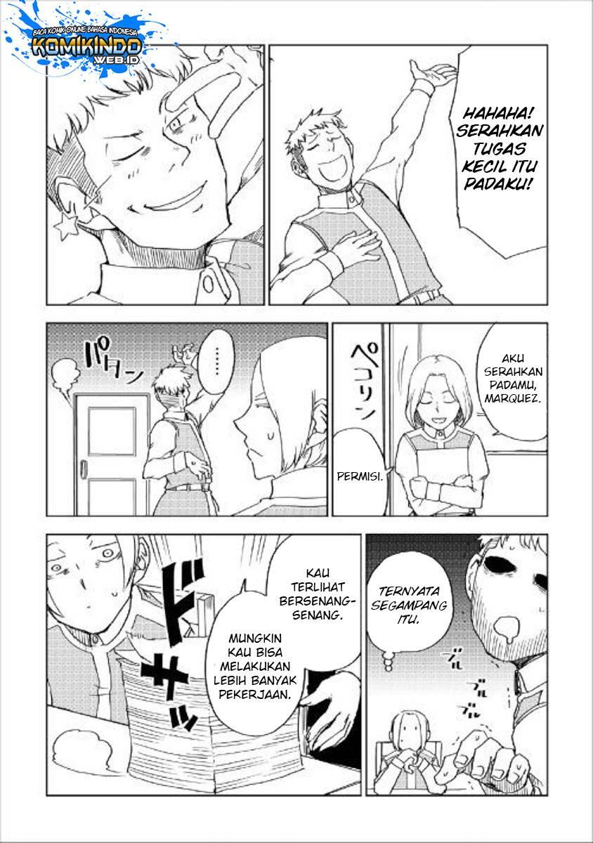 Isekai Tensei Soudouki Chapter 049