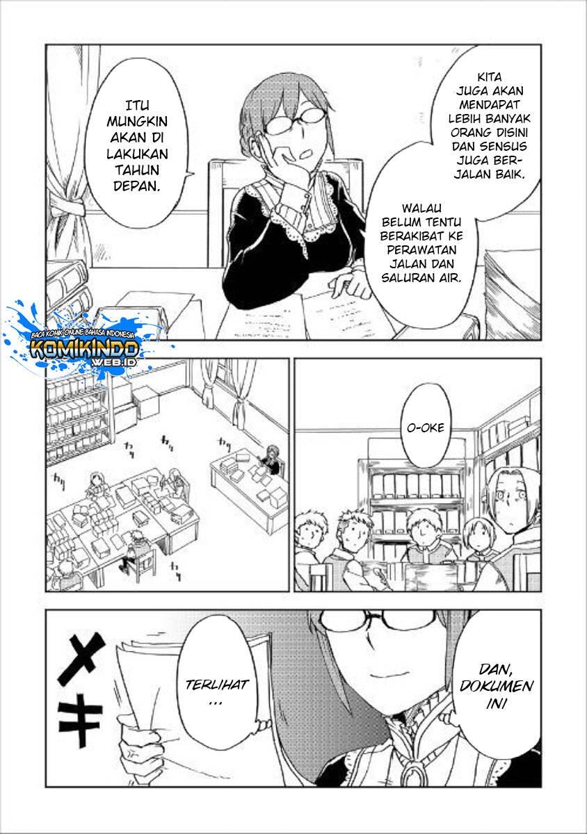 Isekai Tensei Soudouki Chapter 049