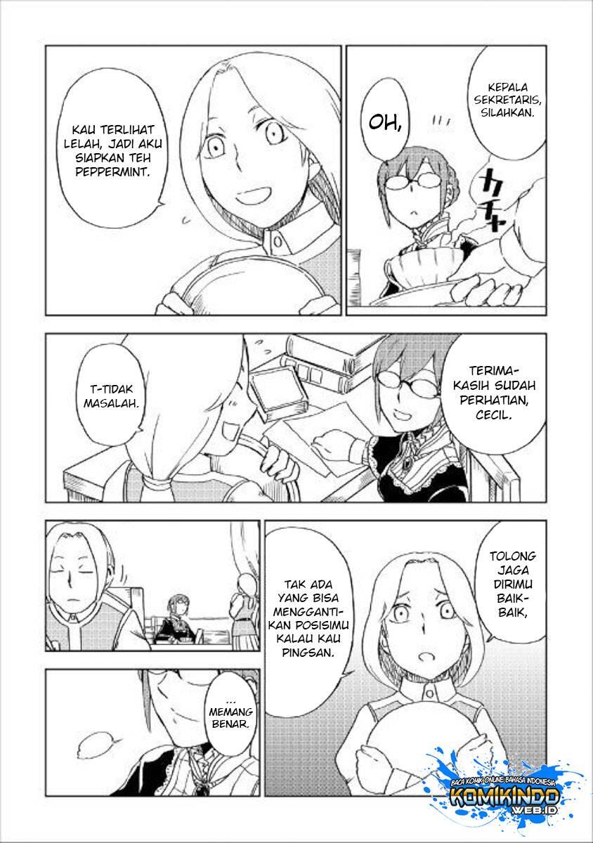 Isekai Tensei Soudouki Chapter 049