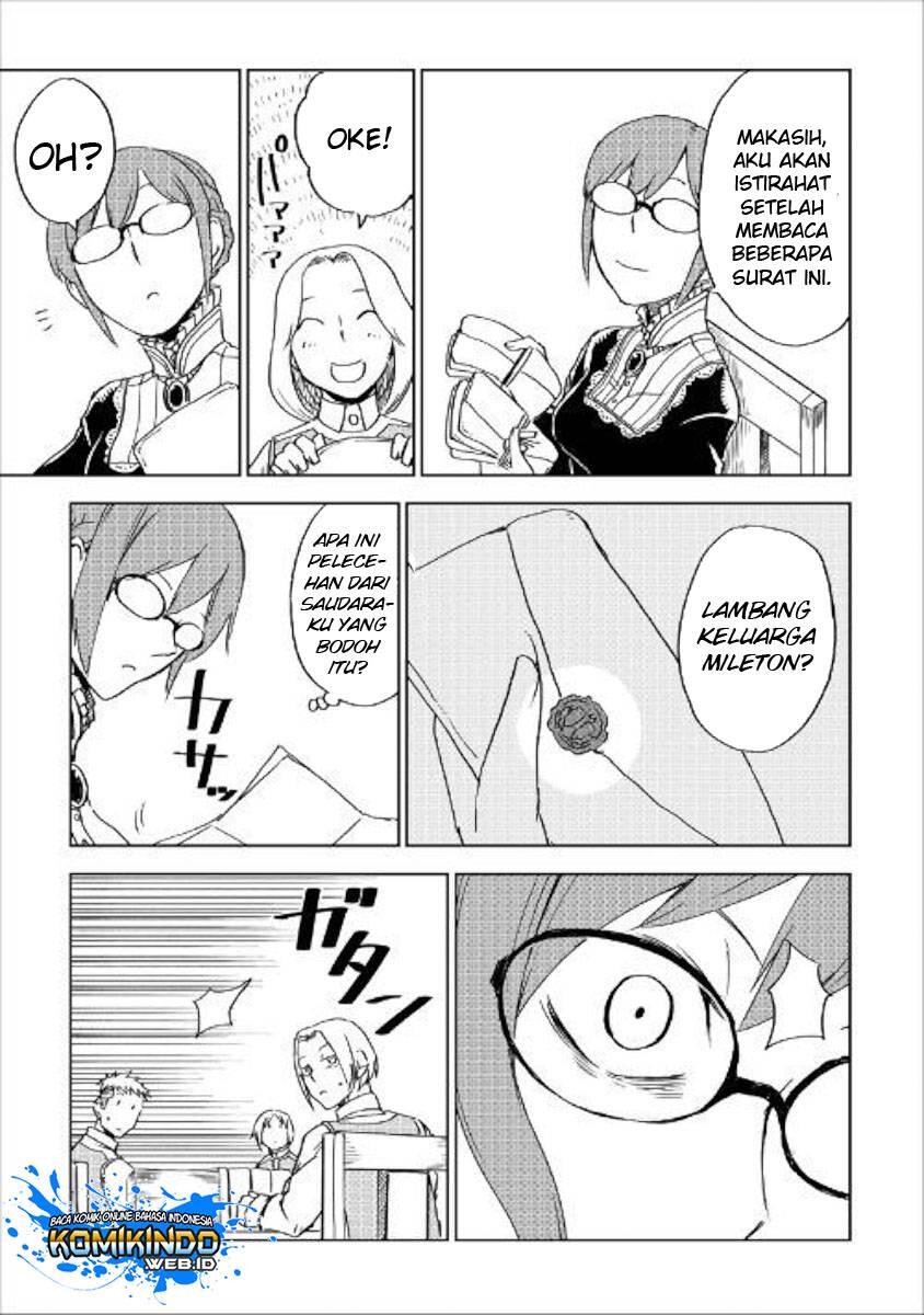 Isekai Tensei Soudouki Chapter 049