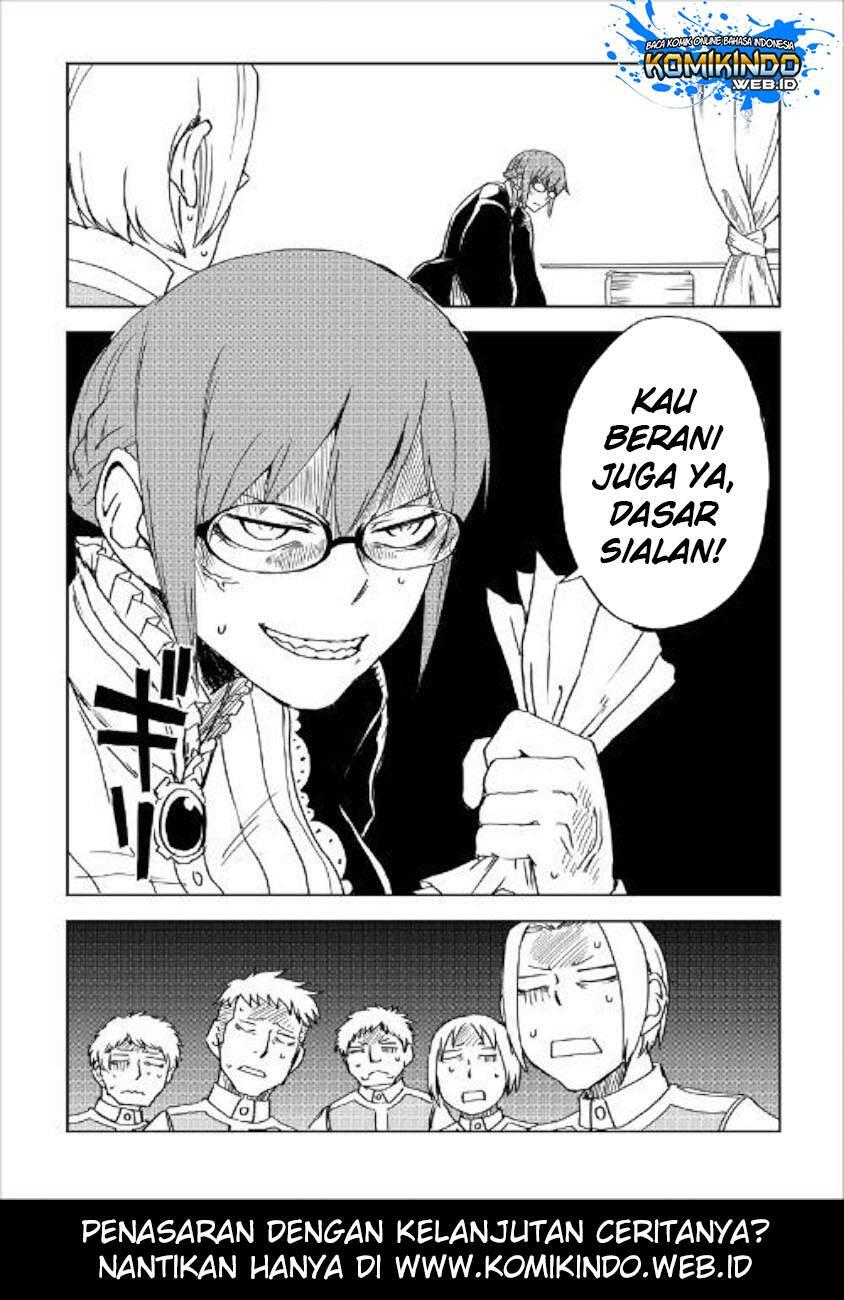 Isekai Tensei Soudouki Chapter 049