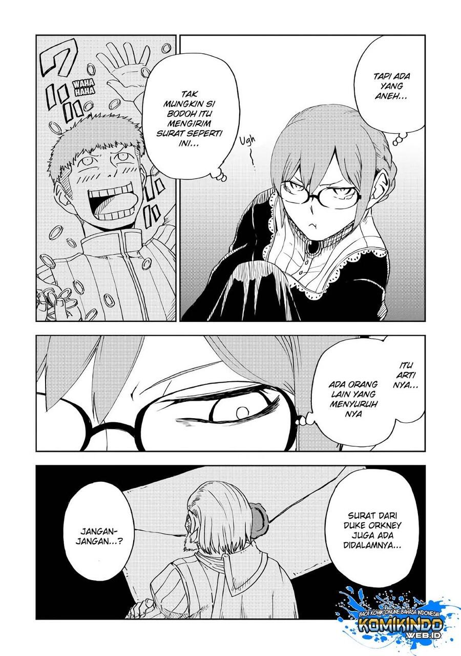 Isekai Tensei Soudouki Chapter 050