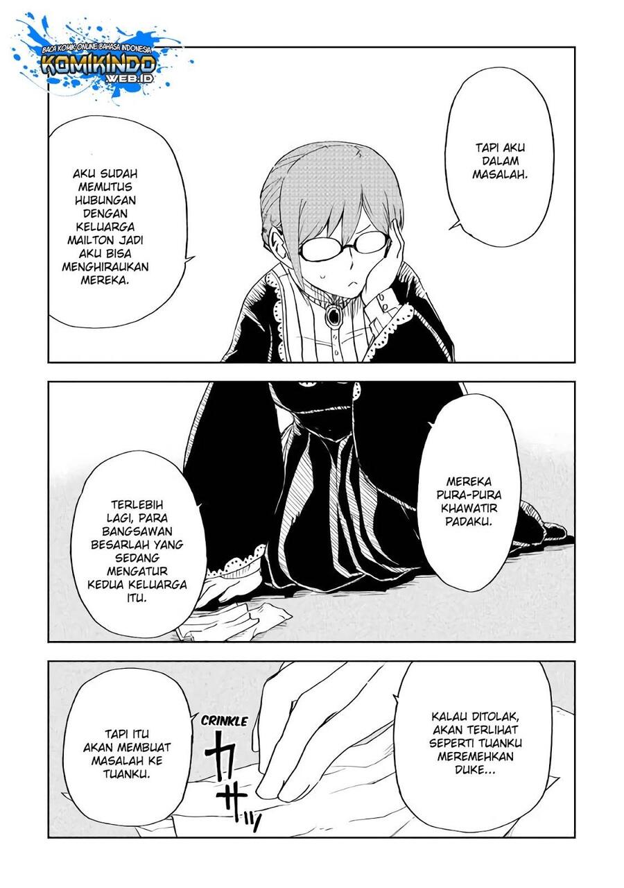 Isekai Tensei Soudouki Chapter 050