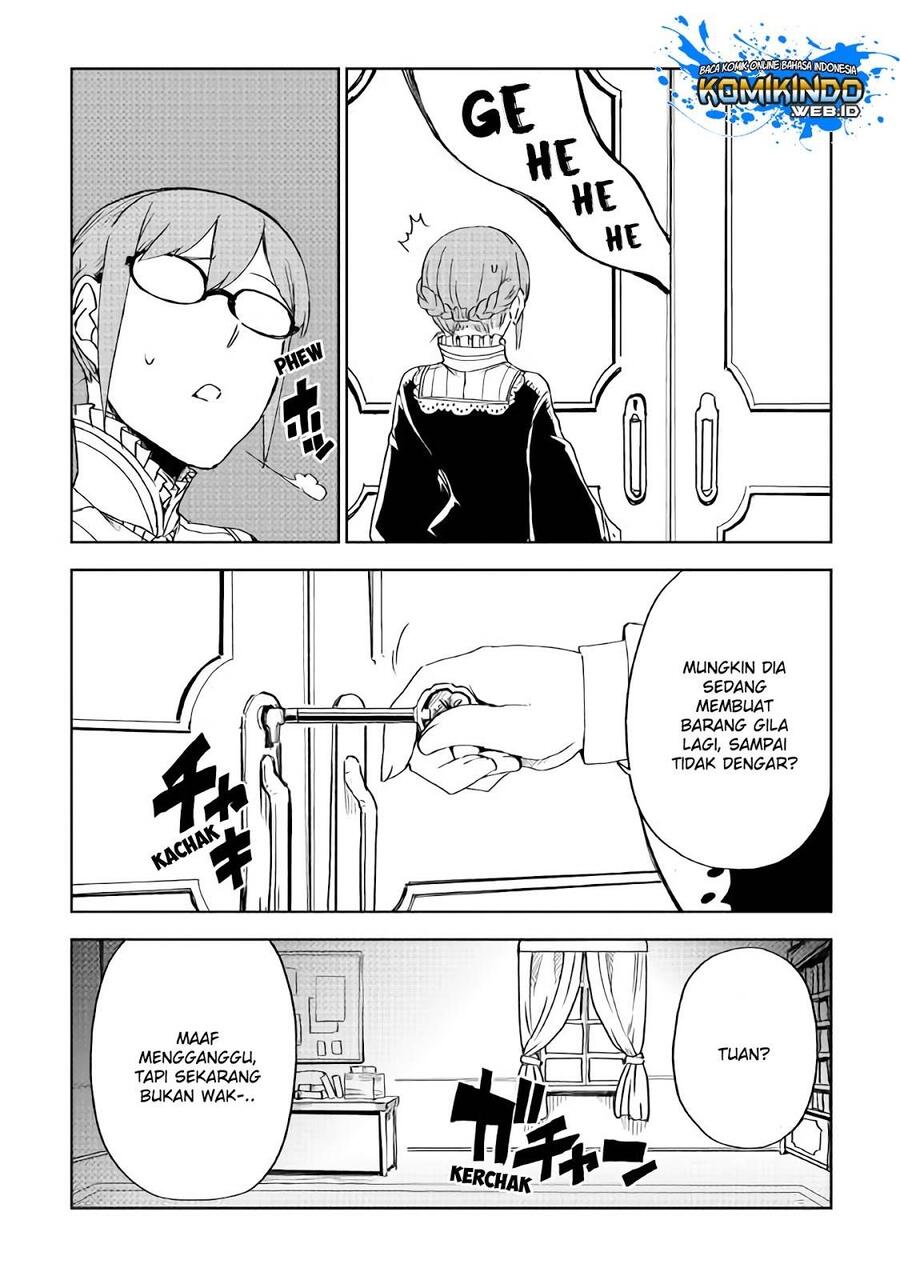 Isekai Tensei Soudouki Chapter 050