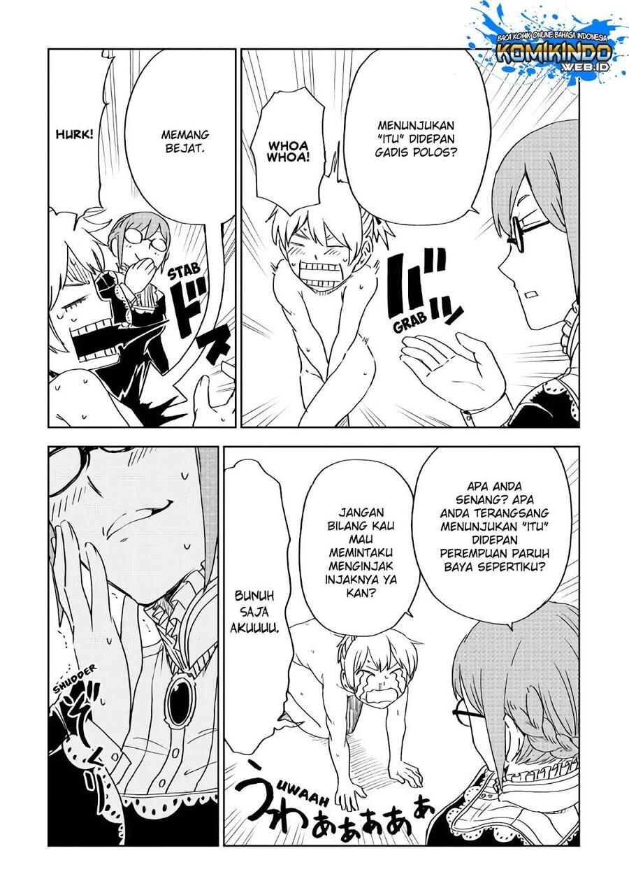 Isekai Tensei Soudouki Chapter 050