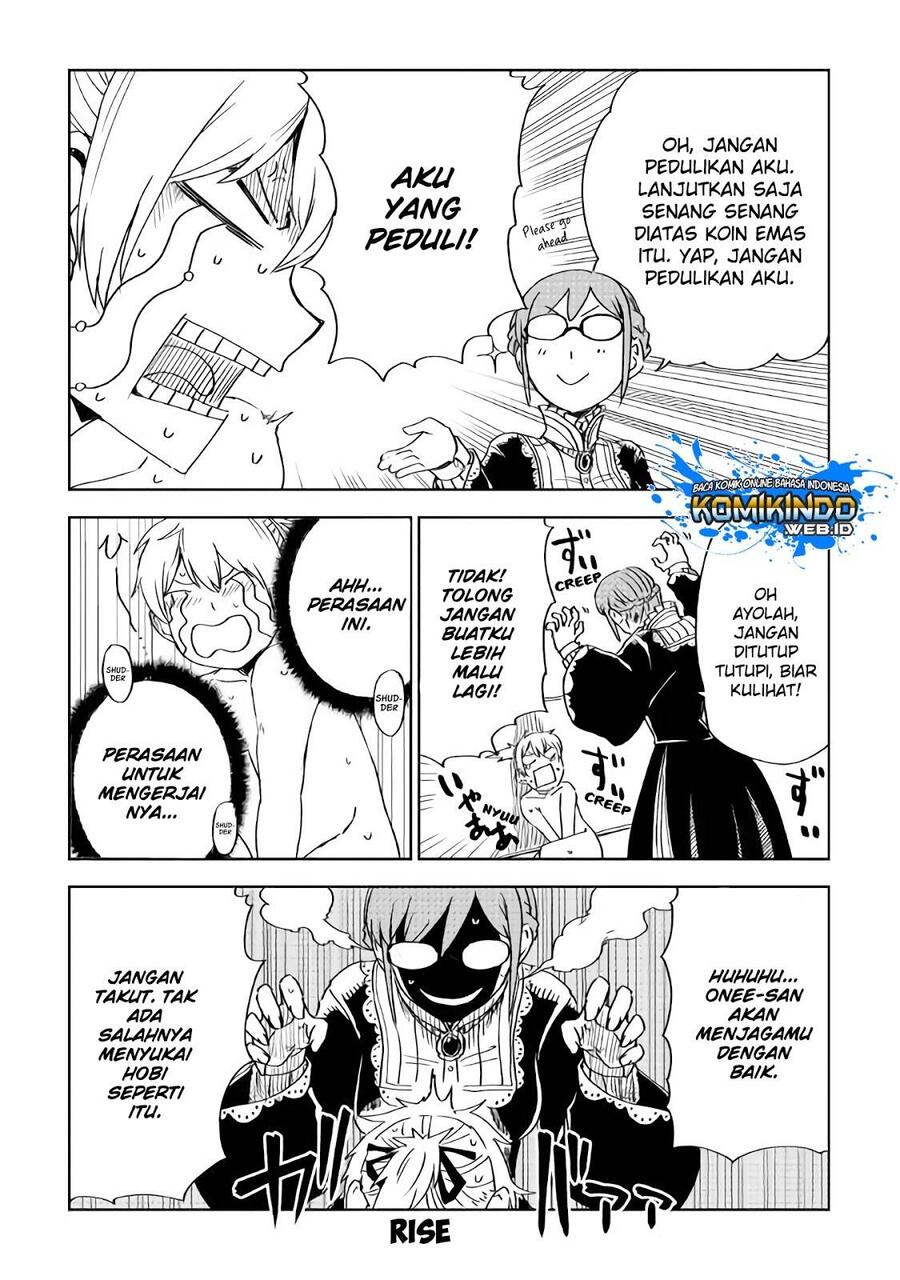 Isekai Tensei Soudouki Chapter 050