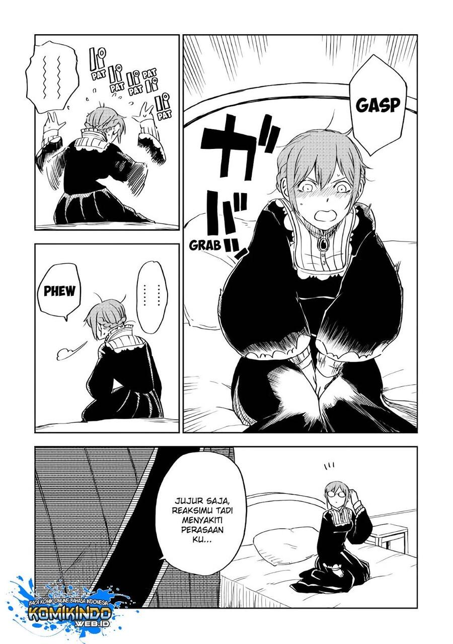Isekai Tensei Soudouki Chapter 051