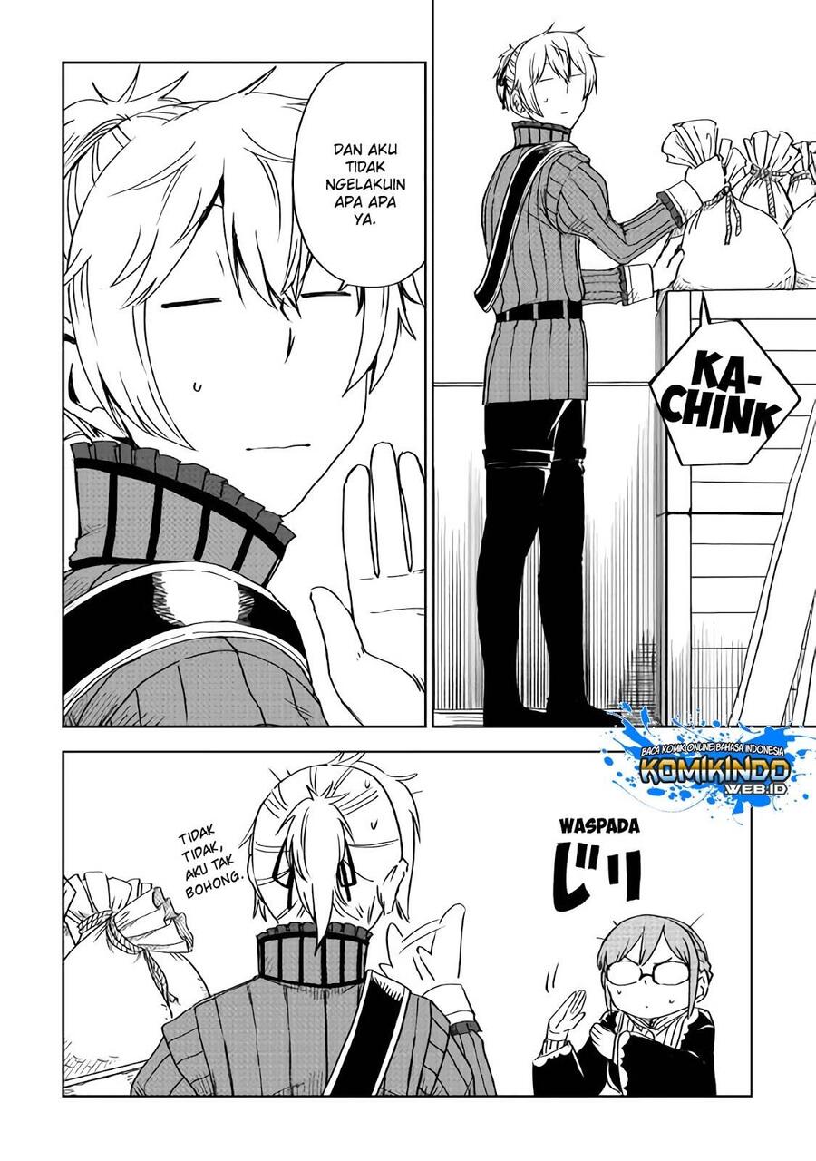 Isekai Tensei Soudouki Chapter 051