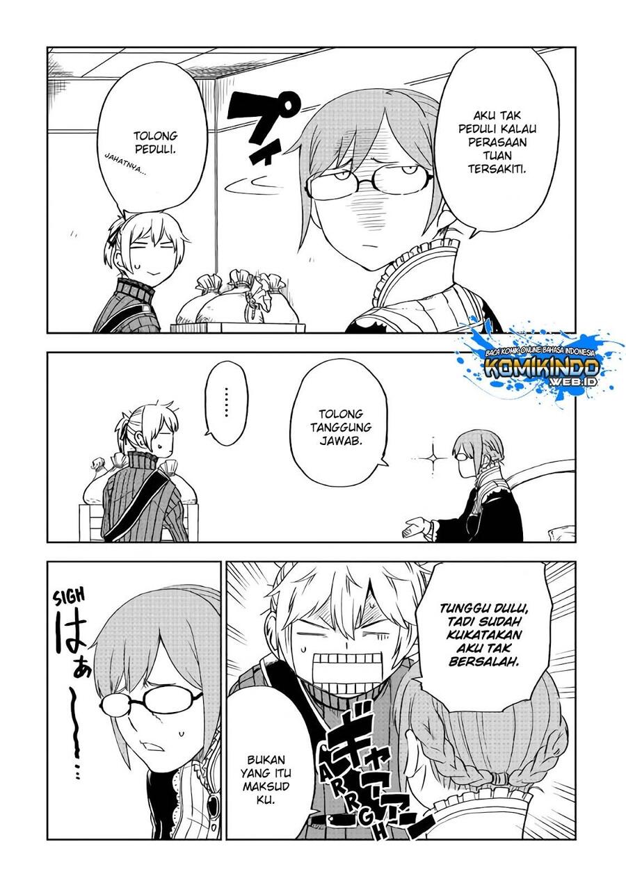 Isekai Tensei Soudouki Chapter 051
