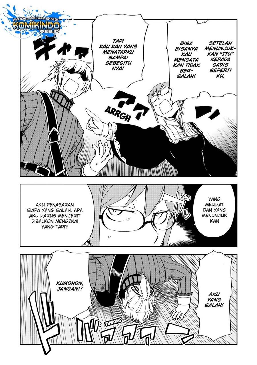 Isekai Tensei Soudouki Chapter 051
