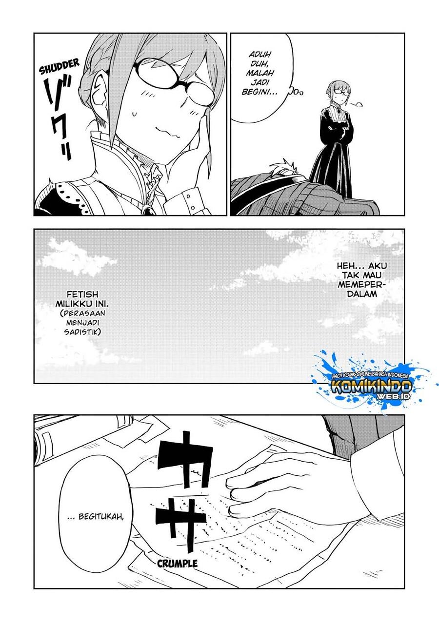 Isekai Tensei Soudouki Chapter 051