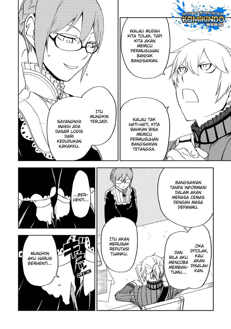 Isekai Tensei Soudouki Chapter 051