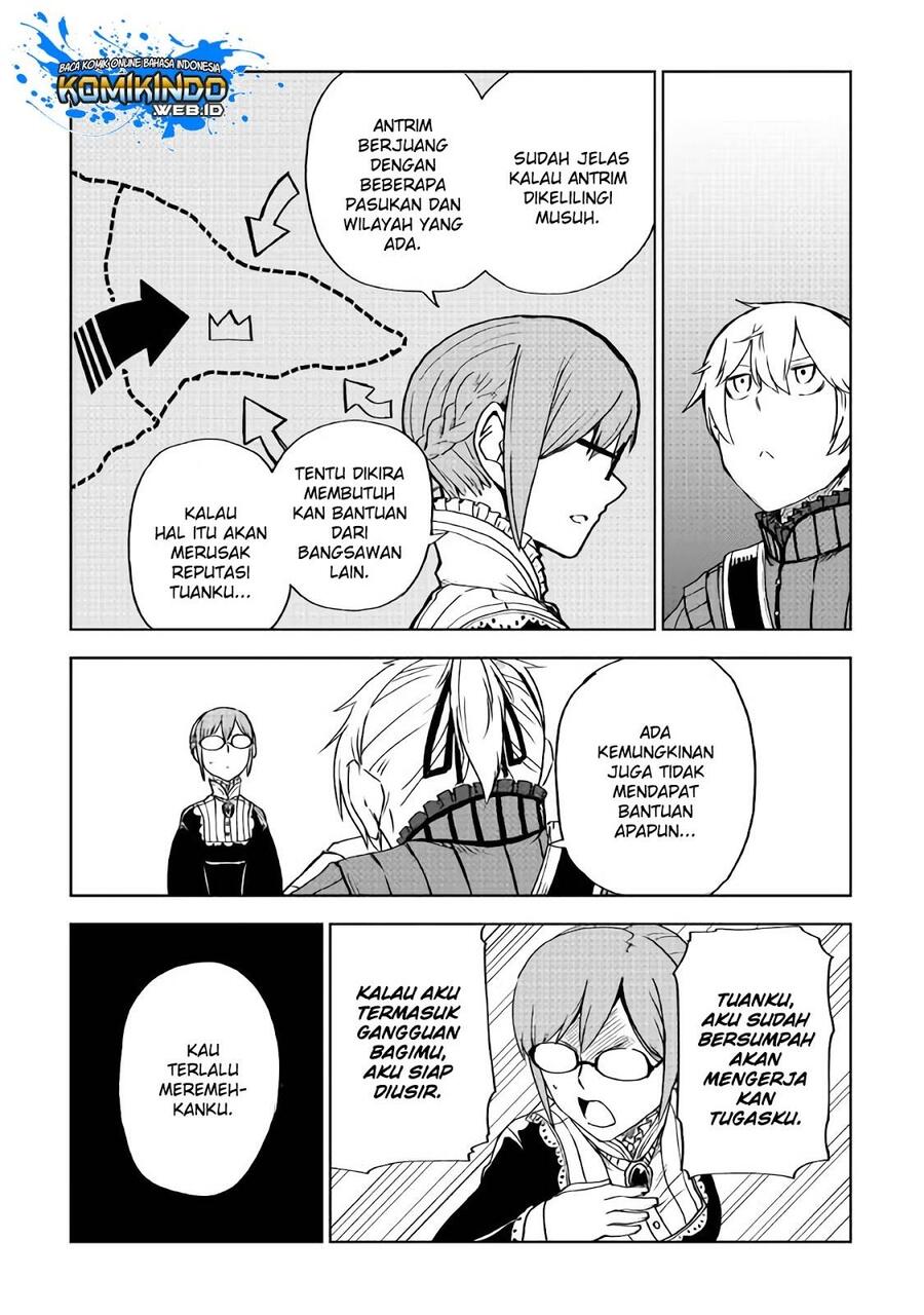 Isekai Tensei Soudouki Chapter 051