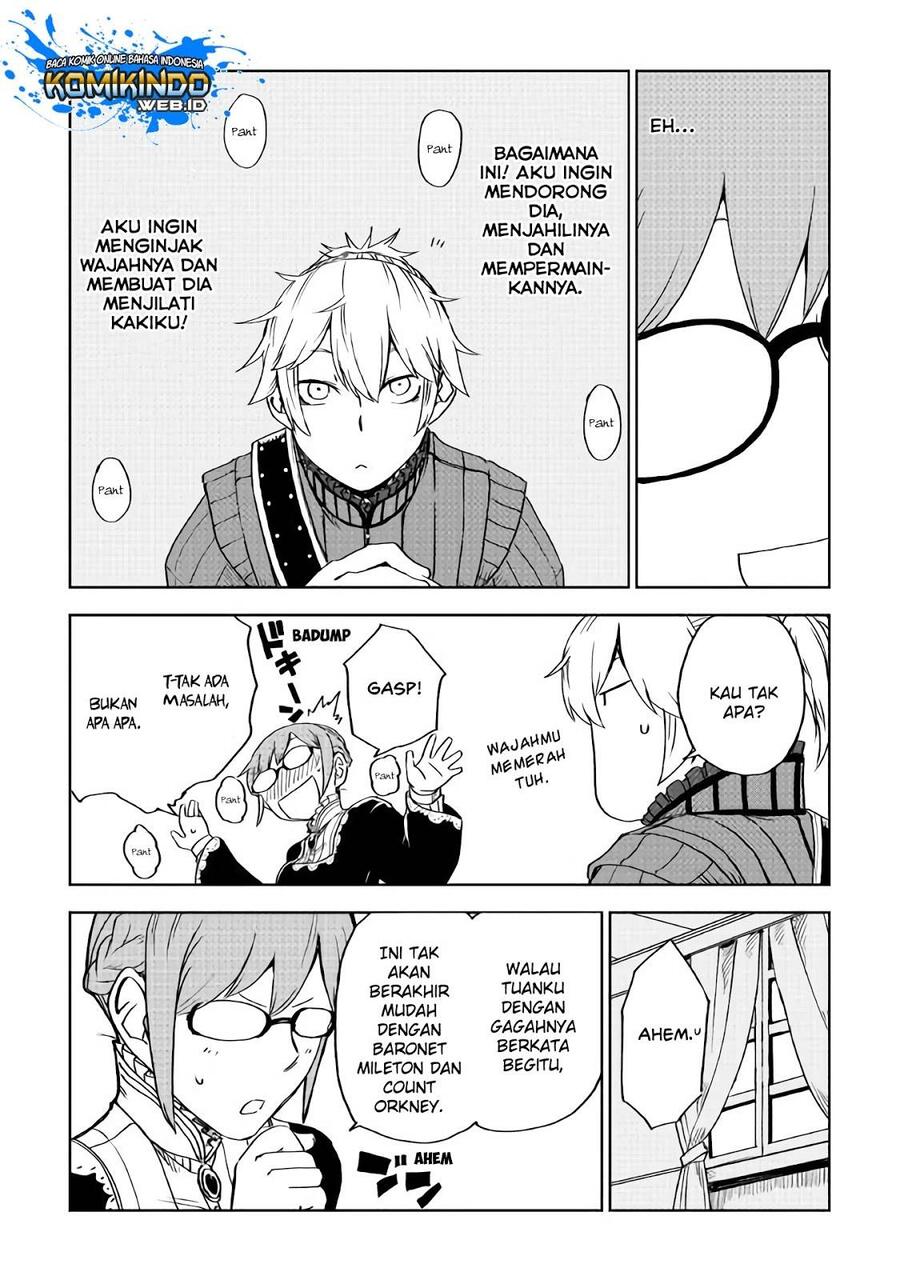 Isekai Tensei Soudouki Chapter 051