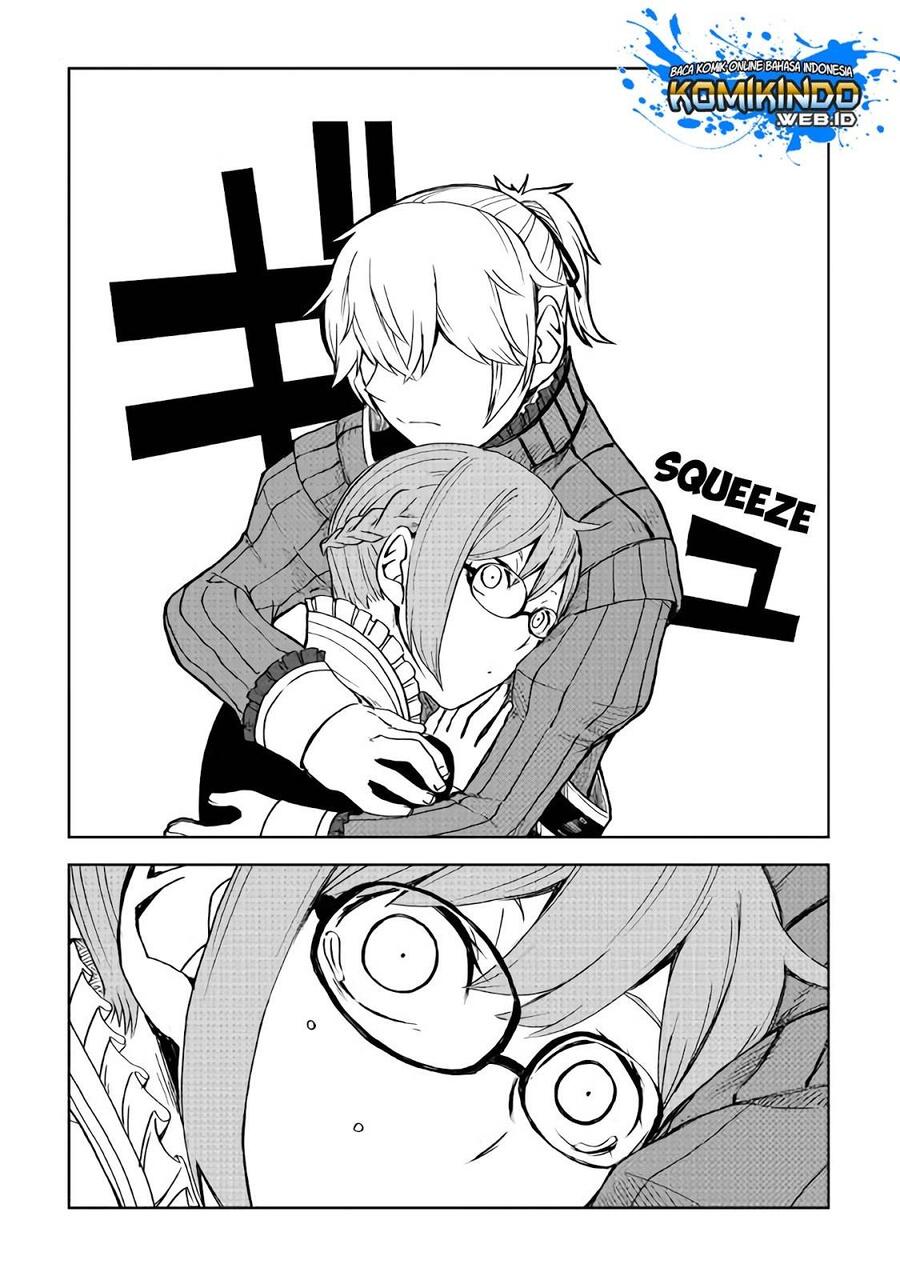 Isekai Tensei Soudouki Chapter 051