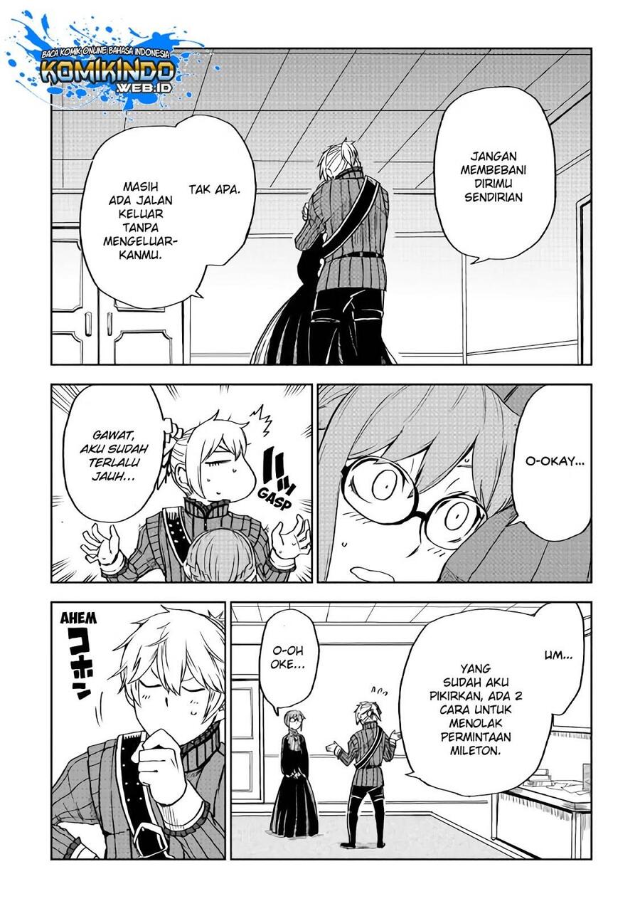 Isekai Tensei Soudouki Chapter 051