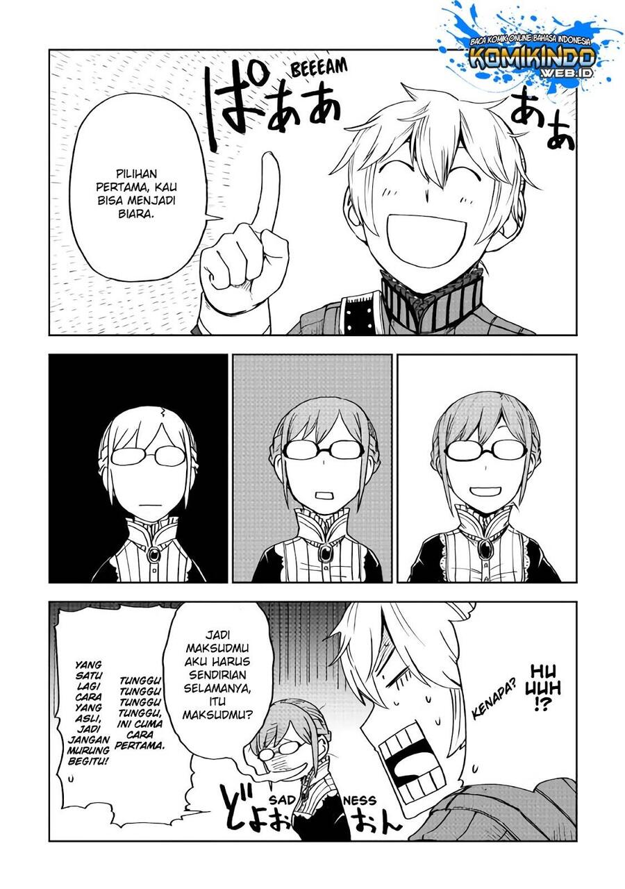 Isekai Tensei Soudouki Chapter 051