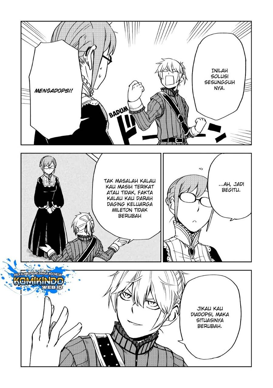 Isekai Tensei Soudouki Chapter 051