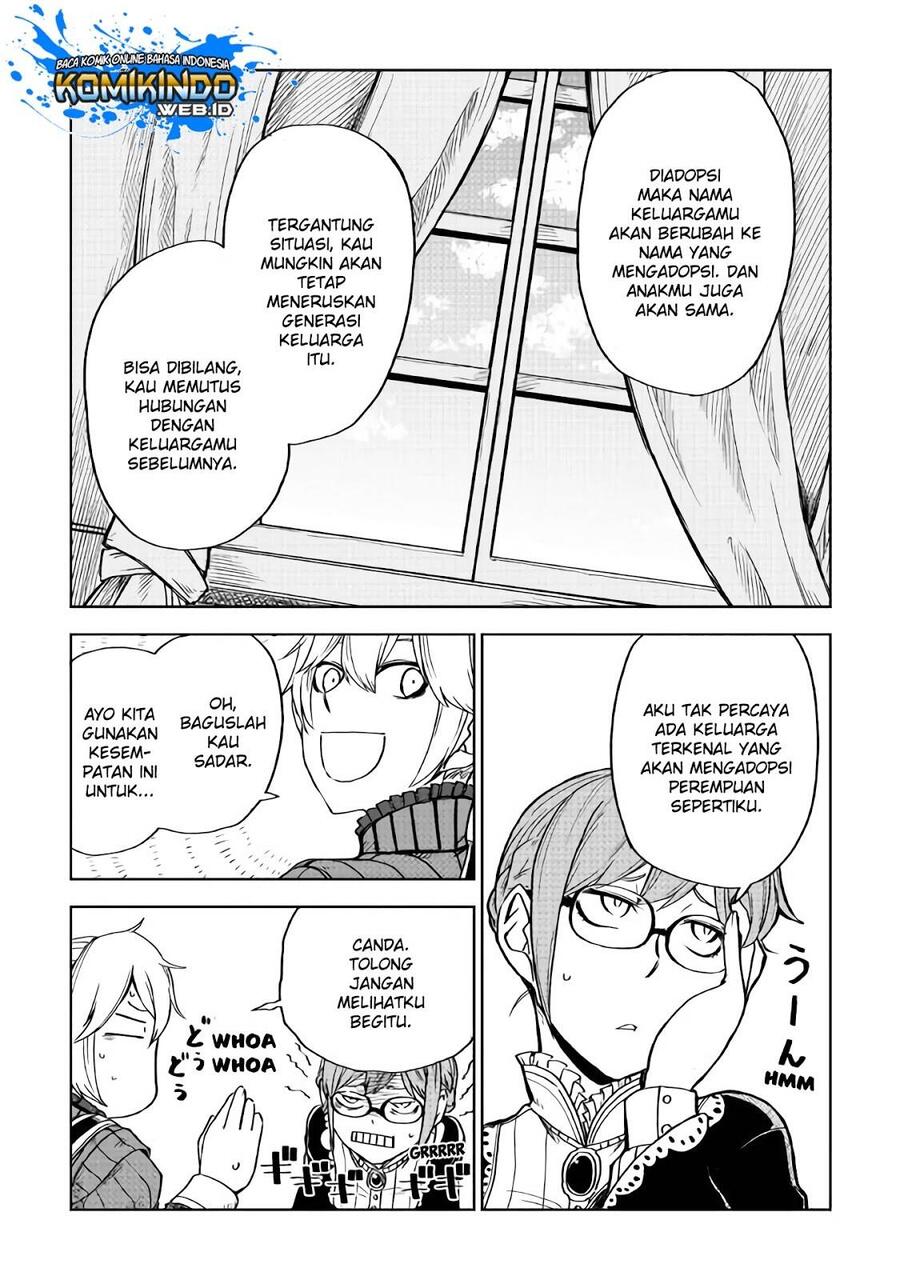 Isekai Tensei Soudouki Chapter 051