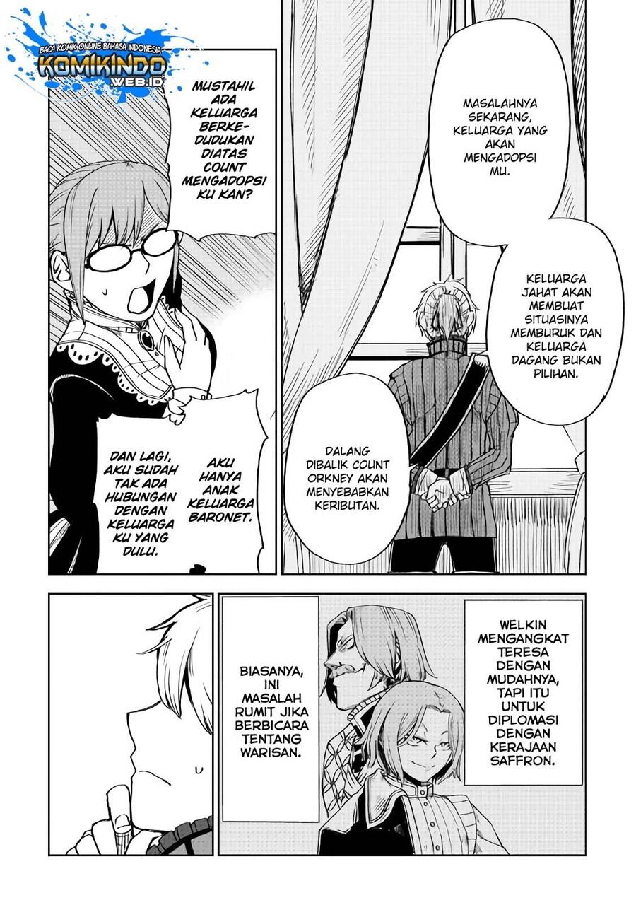 Isekai Tensei Soudouki Chapter 051