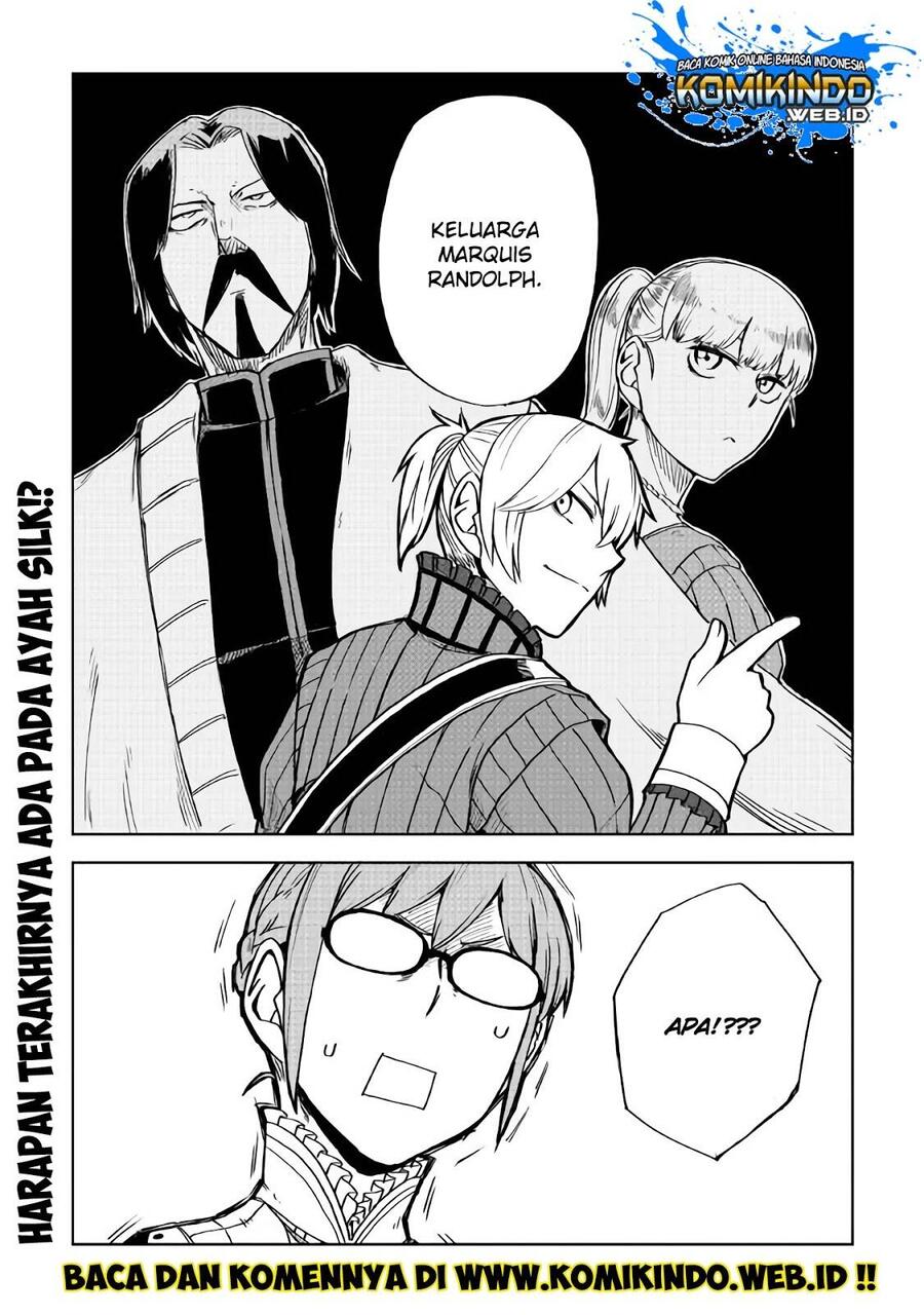 Isekai Tensei Soudouki Chapter 051
