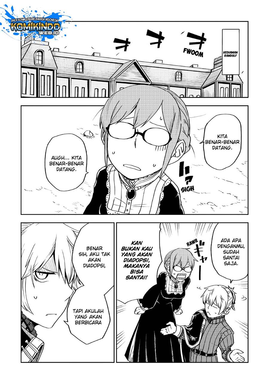 Isekai Tensei Soudouki Chapter 052