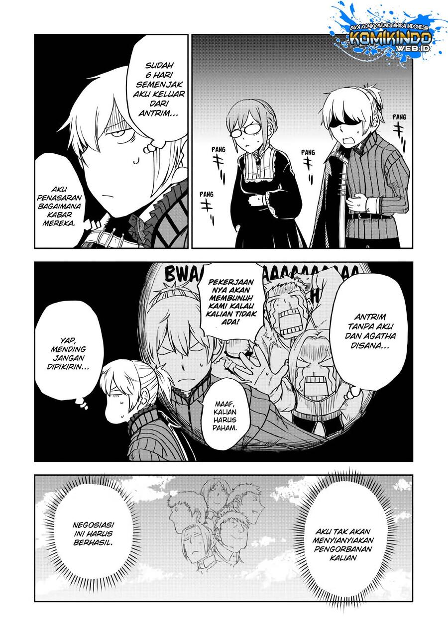 Isekai Tensei Soudouki Chapter 052
