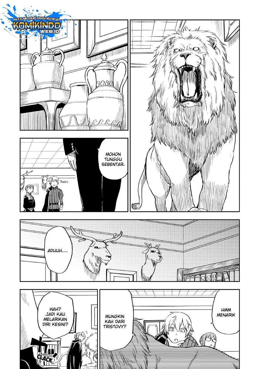 Isekai Tensei Soudouki Chapter 052