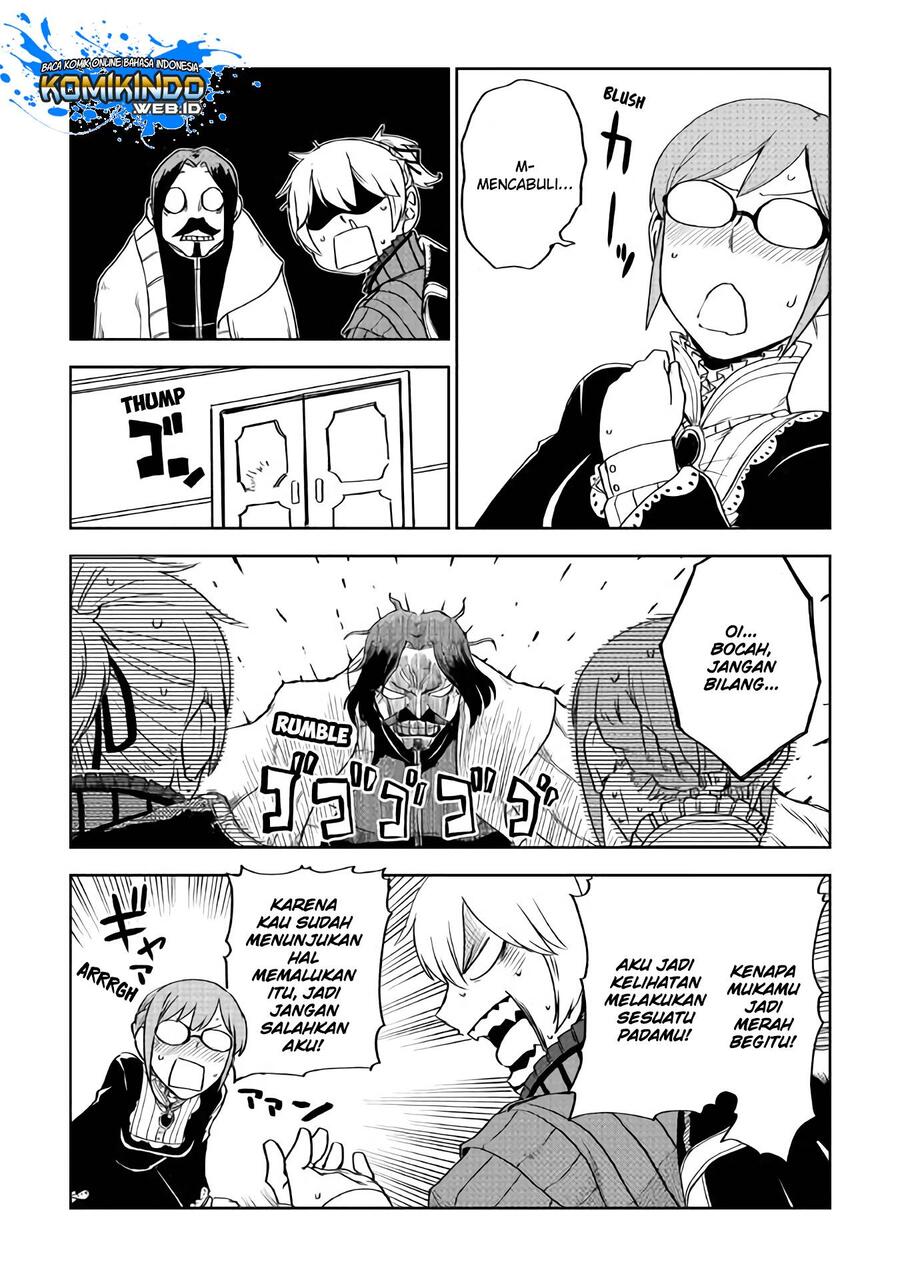 Isekai Tensei Soudouki Chapter 052