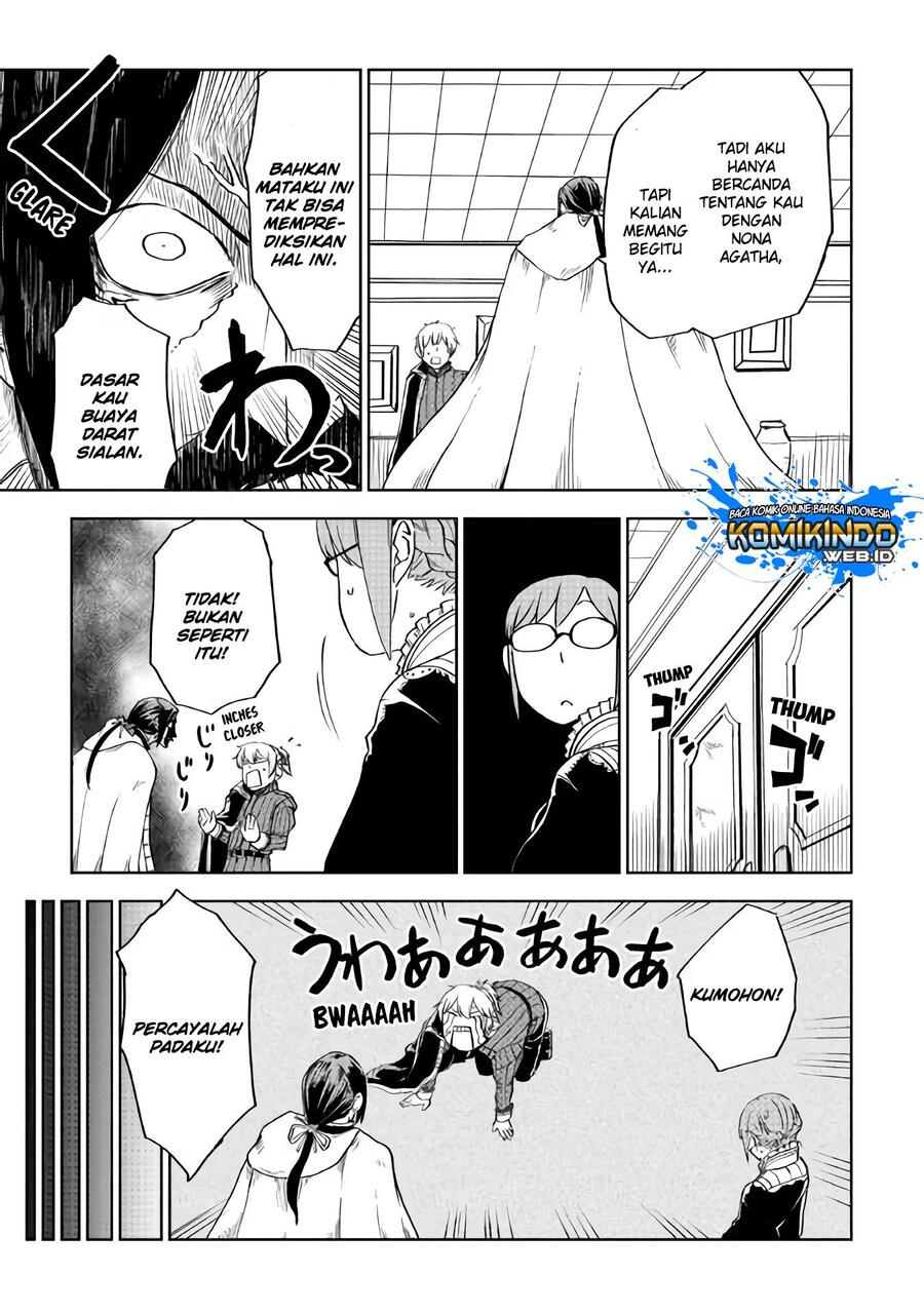 Isekai Tensei Soudouki Chapter 052