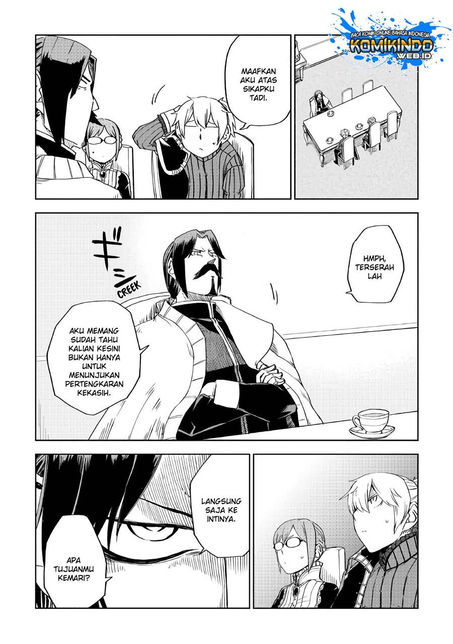 Isekai Tensei Soudouki Chapter 052