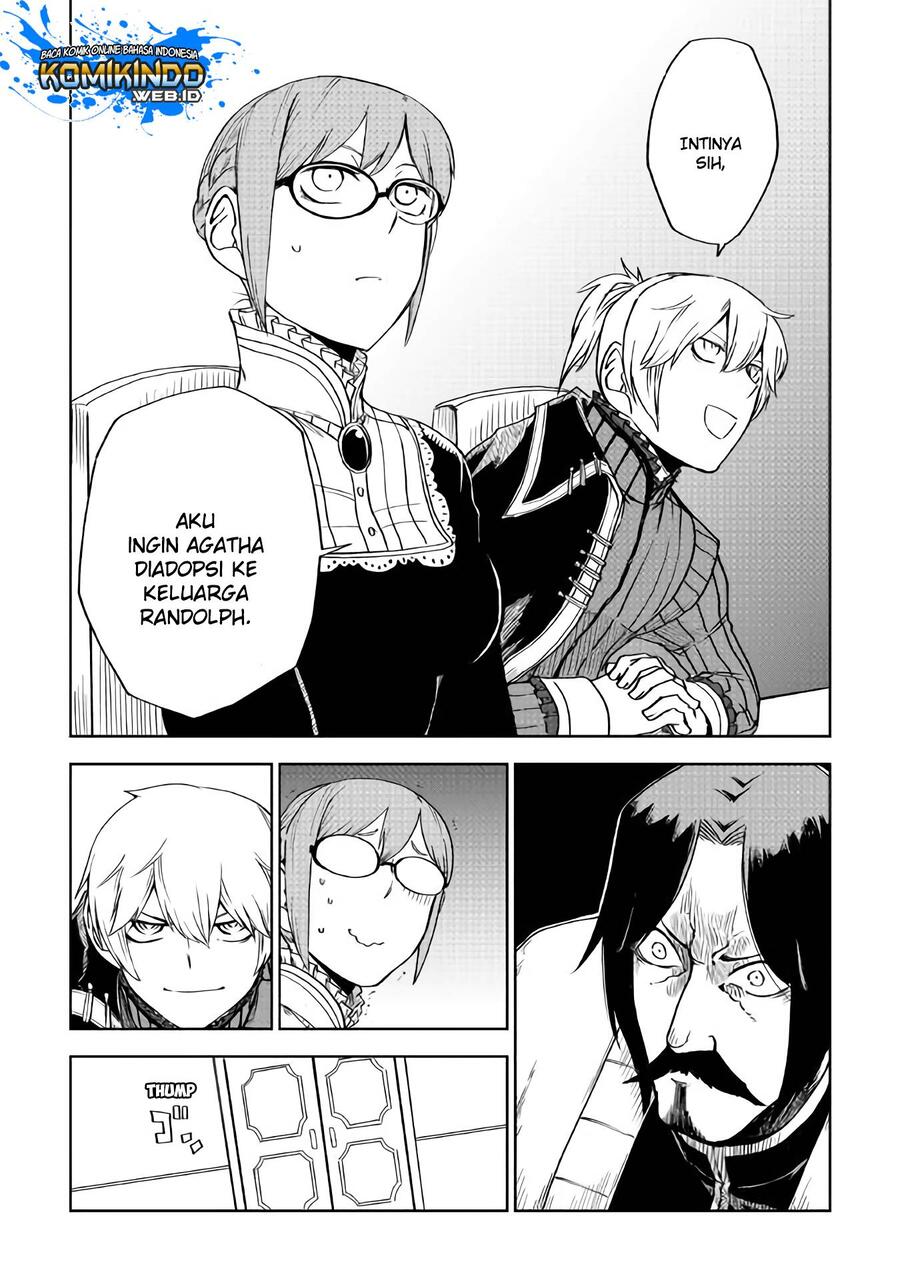 Isekai Tensei Soudouki Chapter 052