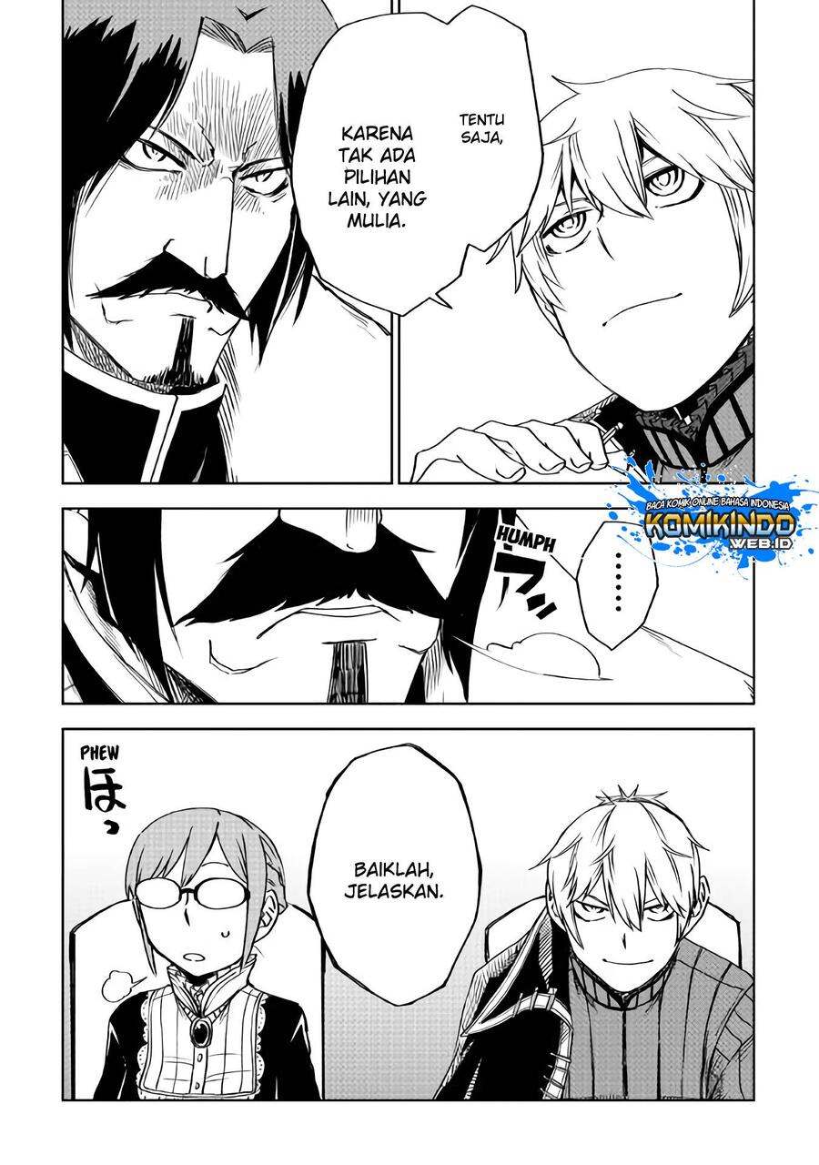 Isekai Tensei Soudouki Chapter 052