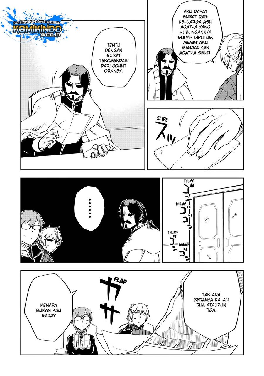 Isekai Tensei Soudouki Chapter 052