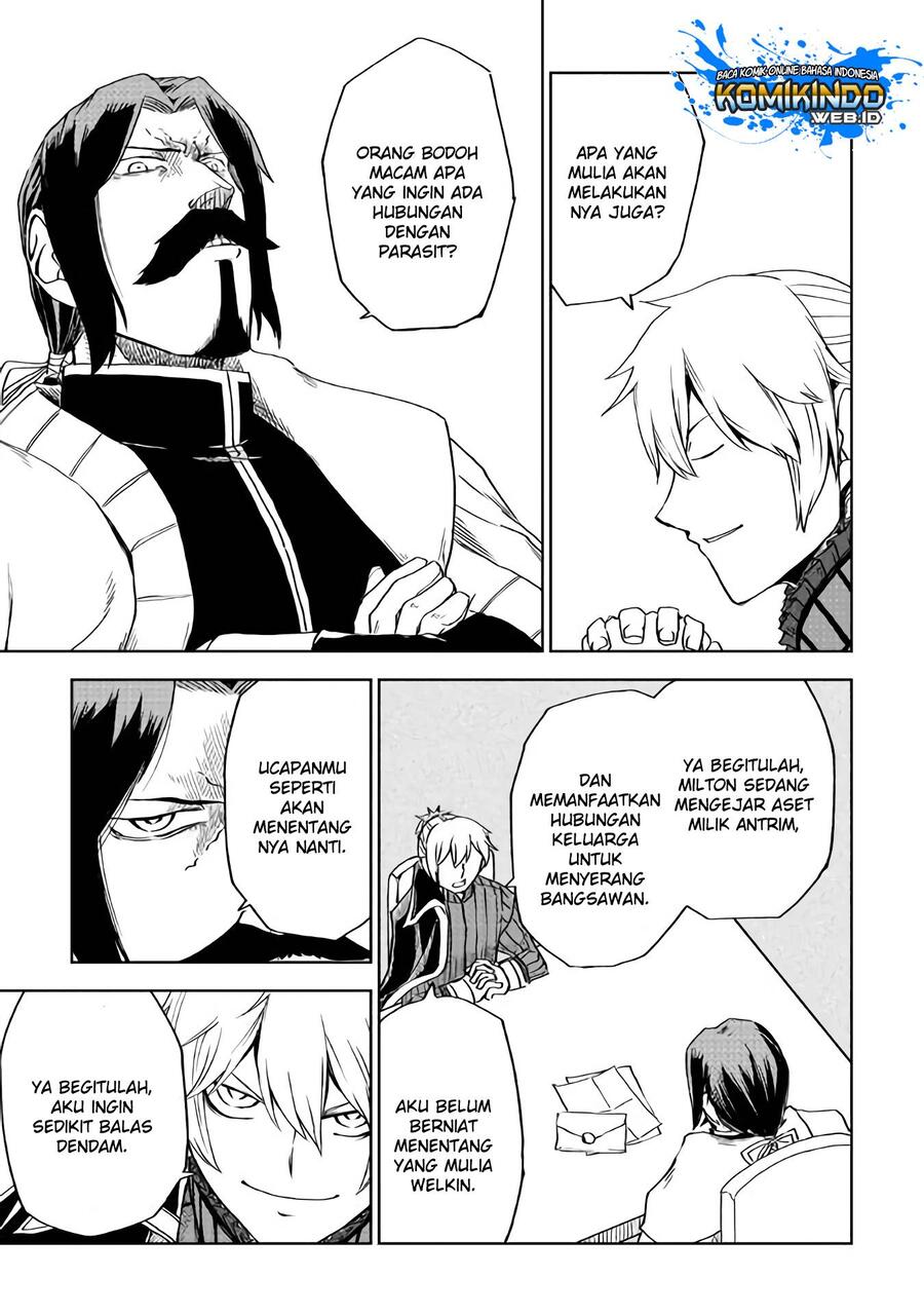 Isekai Tensei Soudouki Chapter 052