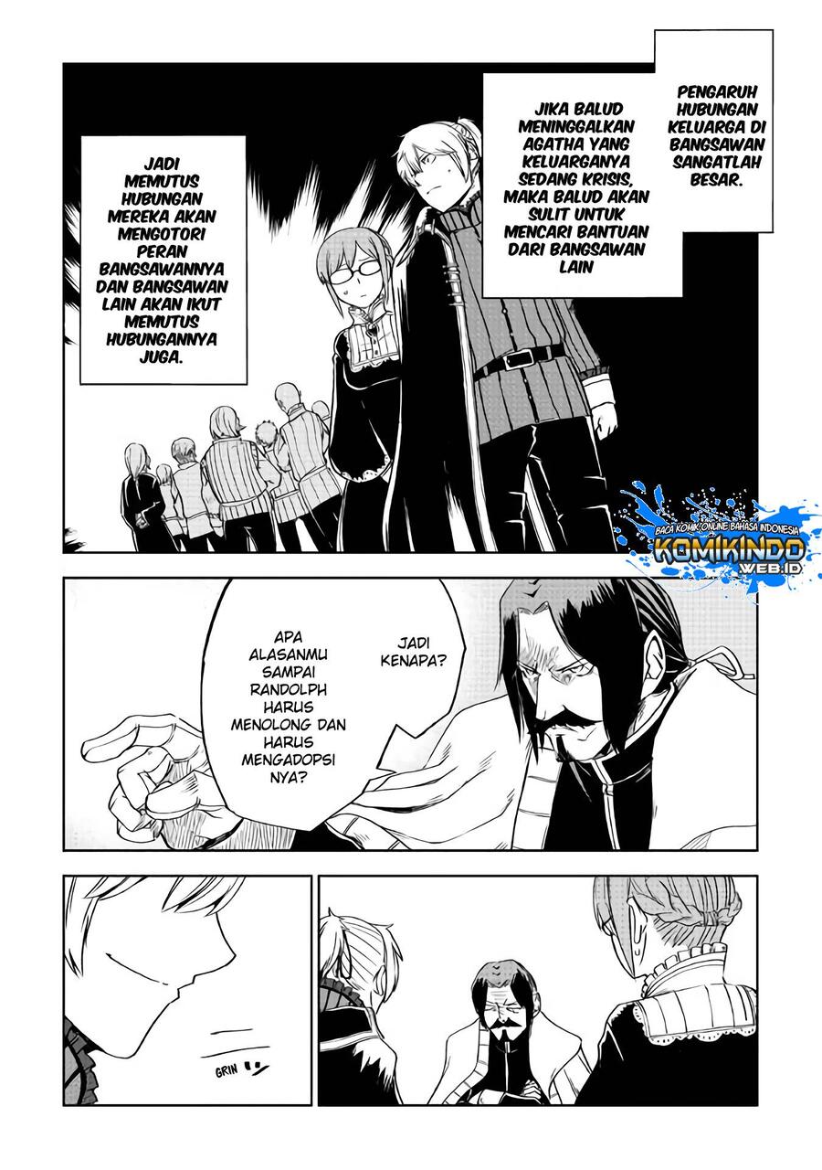 Isekai Tensei Soudouki Chapter 052