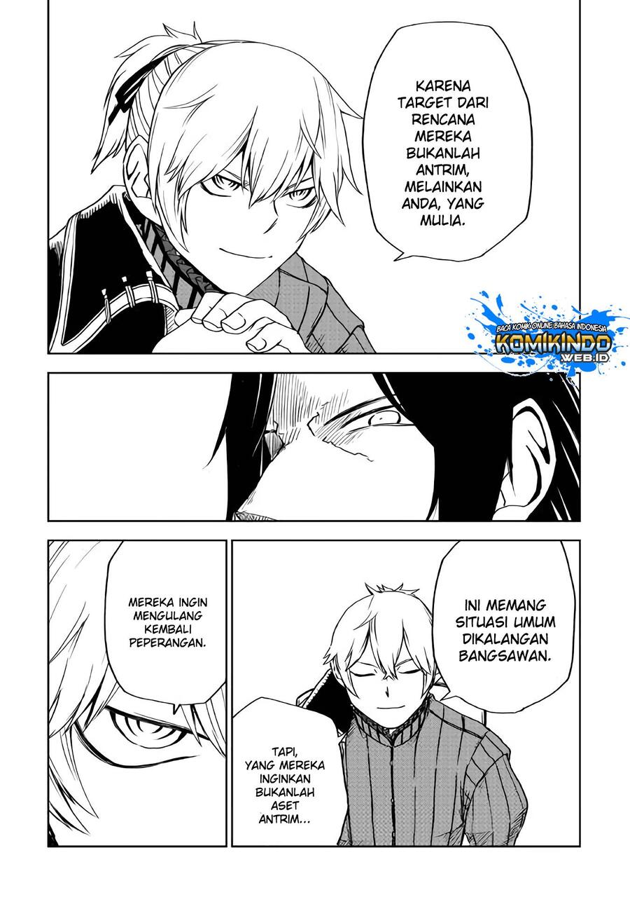 Isekai Tensei Soudouki Chapter 052
