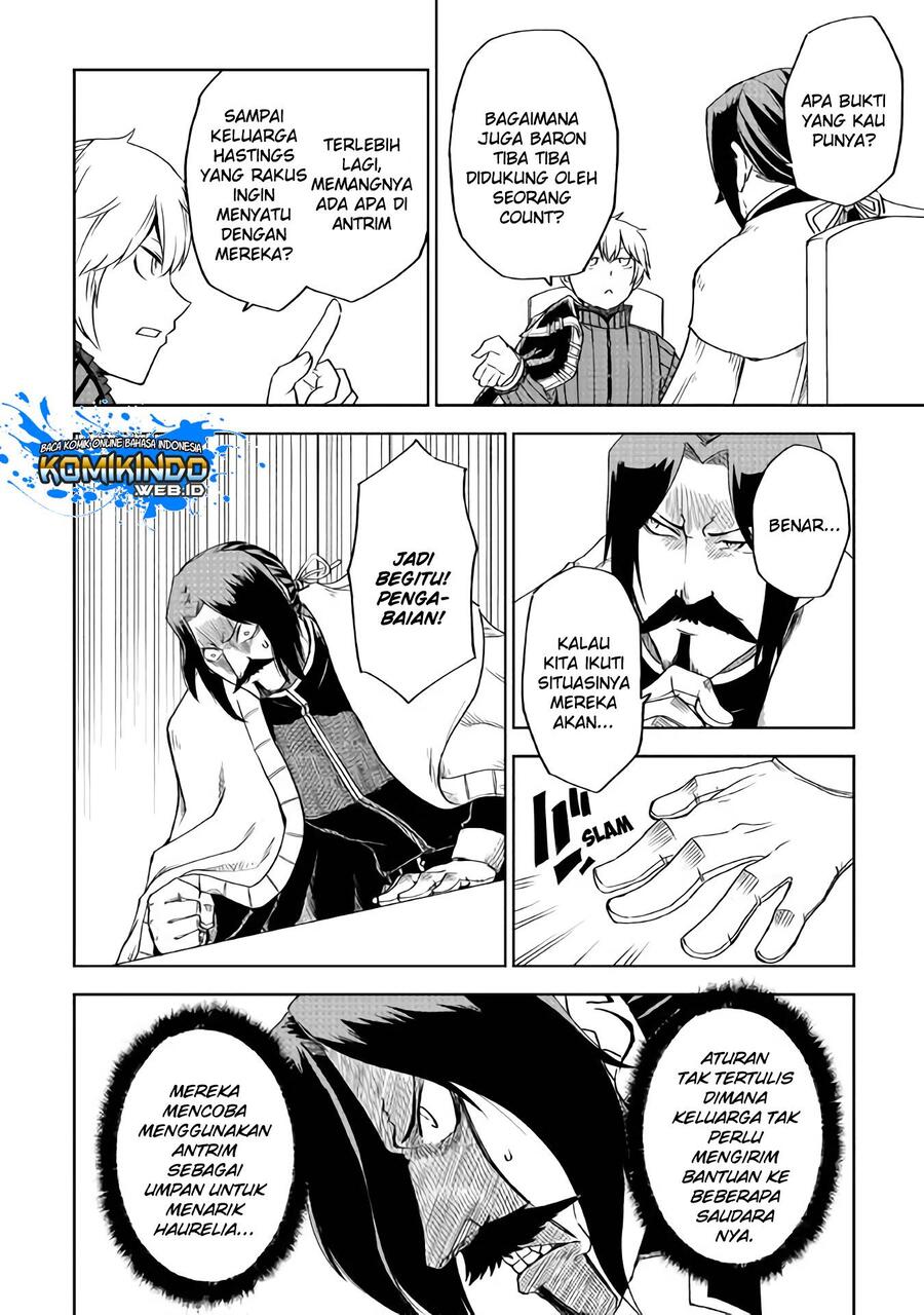 Isekai Tensei Soudouki Chapter 052