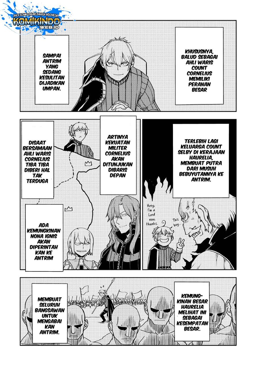 Isekai Tensei Soudouki Chapter 052