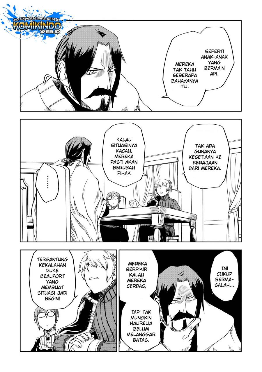 Isekai Tensei Soudouki Chapter 052