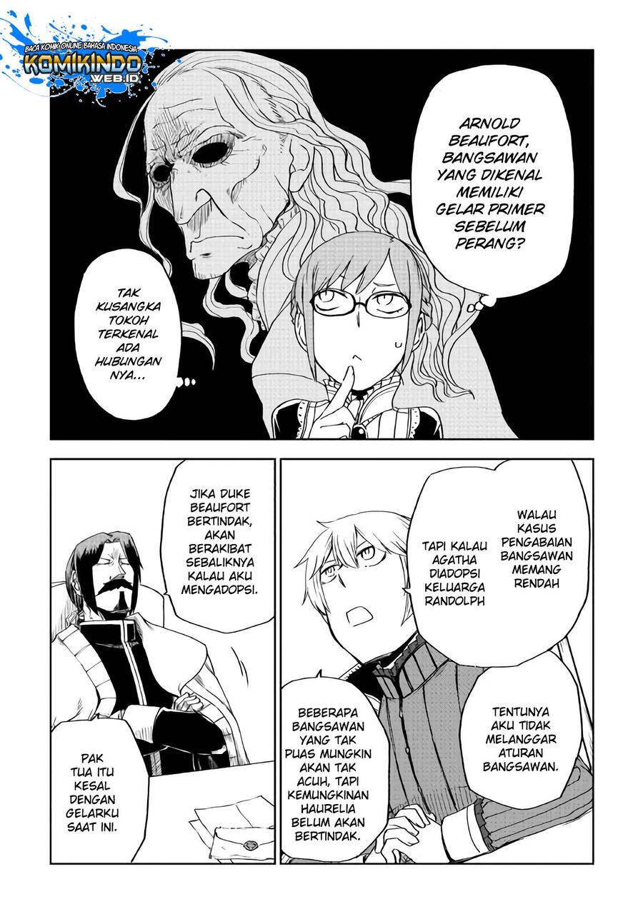 Isekai Tensei Soudouki Chapter 052