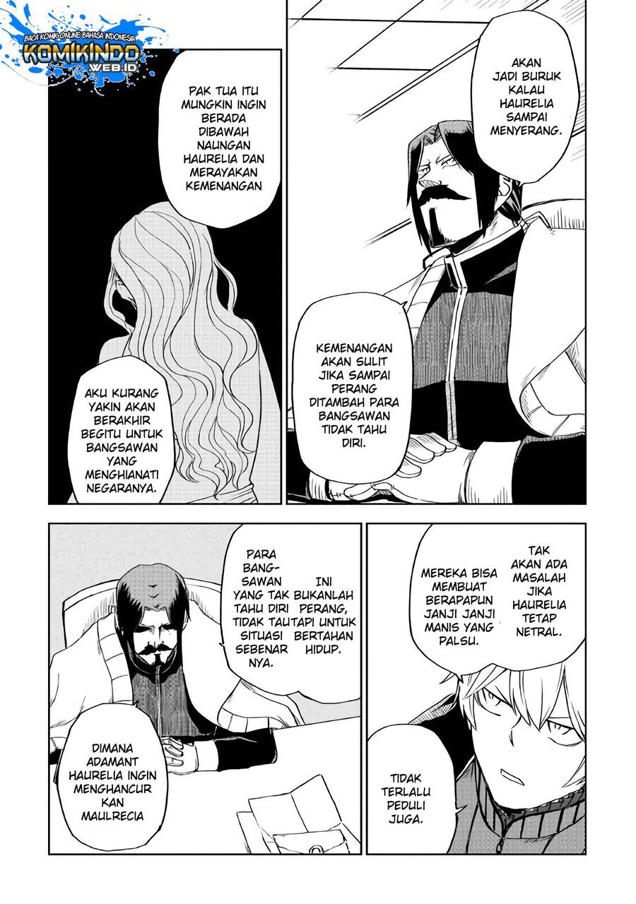 Isekai Tensei Soudouki Chapter 052
