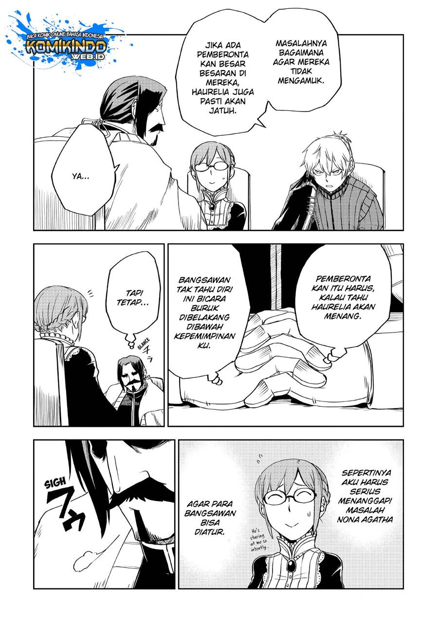 Isekai Tensei Soudouki Chapter 052