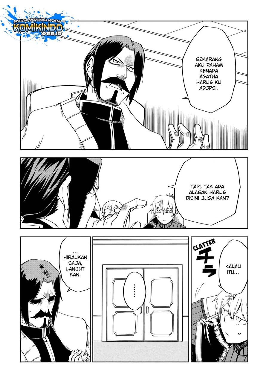 Isekai Tensei Soudouki Chapter 052